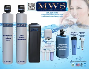 Comparing 1.5 cuft and 3.0 cuft Alkaline Water Systems